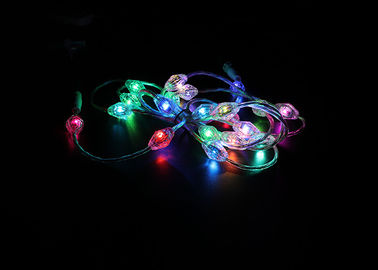 Diamond Shape RGB Curtain Lights Advertising Decoration Use CE Rohs Complaint