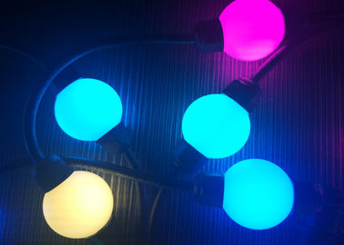 DIY-Polycarbonaat die van het Pixellichten van het Huisgebruik RGB het Duurzame Lange het Werkleven huisvesten