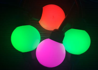 DIY-Polycarbonaat die van het Pixellichten van het Huisgebruik RGB het Duurzame Lange het Werkleven huisvesten