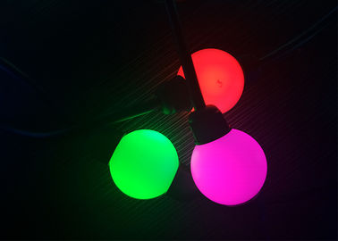 DIY-Polycarbonaat die van het Pixellichten van het Huisgebruik RGB het Duurzame Lange het Werkleven huisvesten