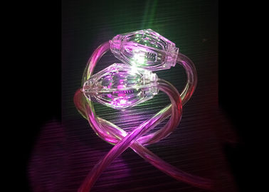 De bouw van van Decoratieve RGB LEIDENE Hoge de Helderheids Volledige Kleur Feelichten SMD3535