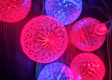 Waterproof RGB LED Christmas String Light For Christmas Holiday