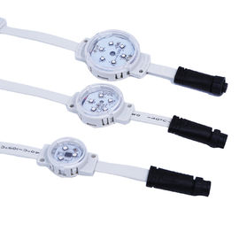 Van slimme Programmeerbare LEIDENE Grootte 30mm van Smal Puntlichten 40mm het Slot van de Diameterllt Draai