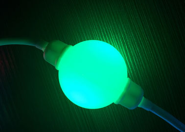 LLT-van de LEIDENE van het Draaislot Huisvesting van het de Stijl Duurzame Polycarbonaat Pixel de Bal Berijpte Bol