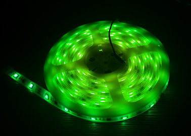 IP65 van RGB Flexibele LEIDENE van pvc Slimme LEIDENE Strook van de Hoge Helderheid de Lichten Bandstrook
