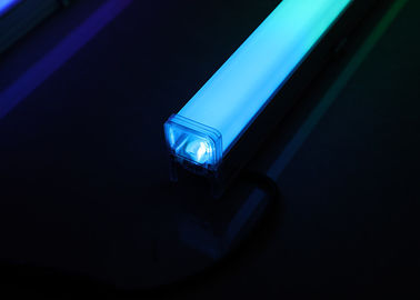 20 Regelbare Lengte van het de Draaislot 0.25Amps van de pixelsmd3535 RGB Buis Lichte LLT