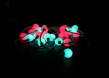 Magische Adresseerbare RGB LEIDEN Licht Bal Laag Voltage individueel Gecontroleerd Smart