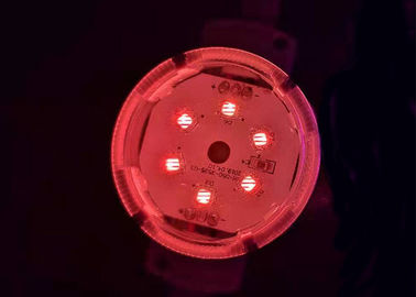 Van RGB LEIDENE van pvc SMD3535 de Hoge Helderheid 0.336W Puntlichten 0,028 Ampèren Energie - besparing