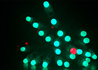Van de waterdichte RGB Pixel LEIDENE Hoge Helderheid Modulesmd5050 de Sterke Stabiliteit
