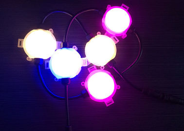 Van de LEIDENE van IP66 Warterproof Slimme Programmeerbare LEIDENE Punt Lichtbron Pixellichten